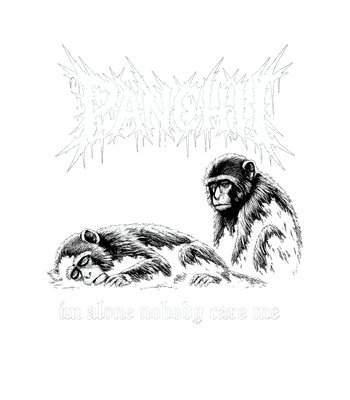 PANCHUI Sad Monkey