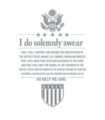 I Do Solemnly Swear