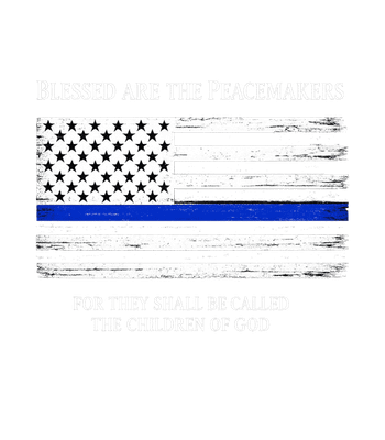 Blessed Peacemakers Flag