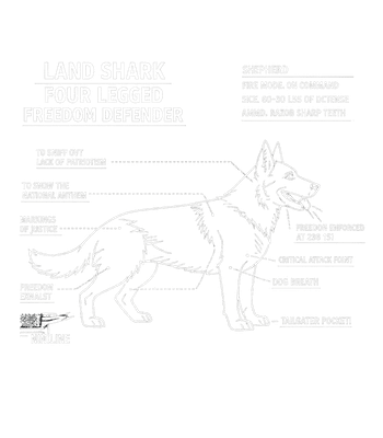 Freedom Defender Shepherd
