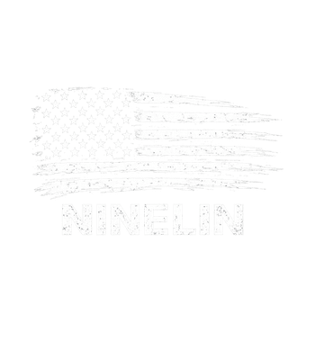 Distressed American Flag