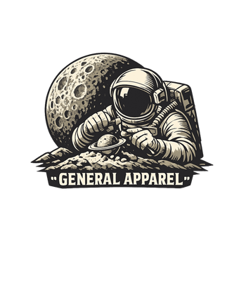 Cosmic Explorer Apparel