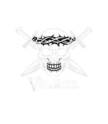 Vindicta Skull Swords