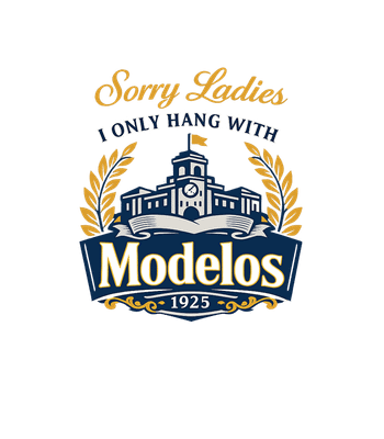 I Only Hang With Models