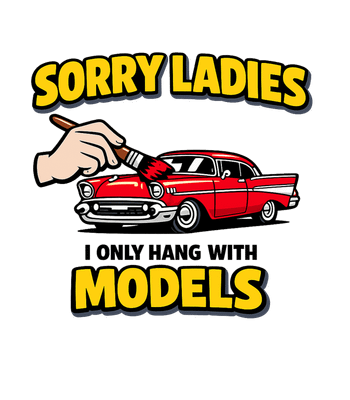 Sorry Ladies, Models