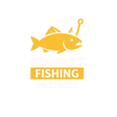 Grandpa's Fishing Partner