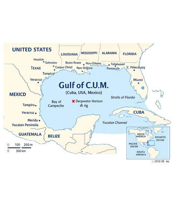 Gulf of C.U.M.