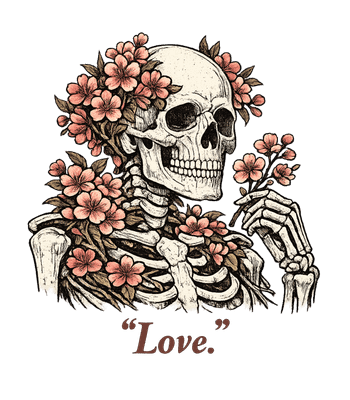 Eternal Floral Love