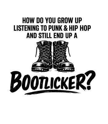Combat Boots Graphic