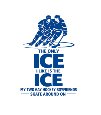 Gay Hockey Boyfriends Ice