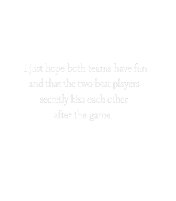 Fun Game, Secret Kiss