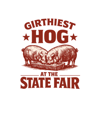 Girthiest Hog State Fair