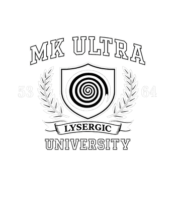 MK Ultra University Crest