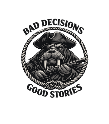 Pirate Walrus Decisions