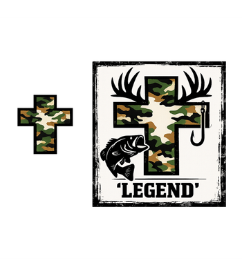 Outdoor Legend Cross