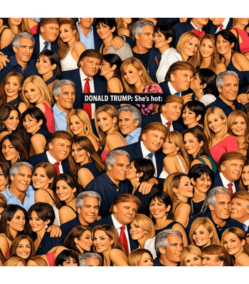 Political Figures Crowd