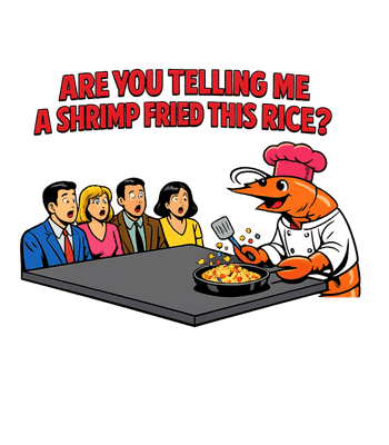Shrimp Fried This Rice