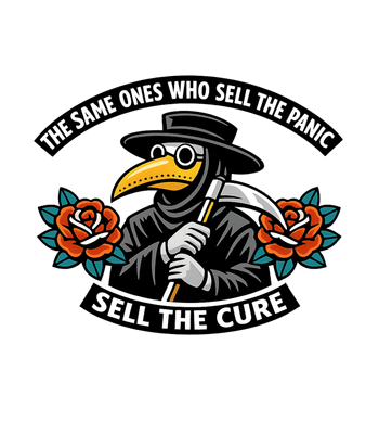 Sell Panic Sell Cure