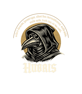 Hubris Plague Doctor