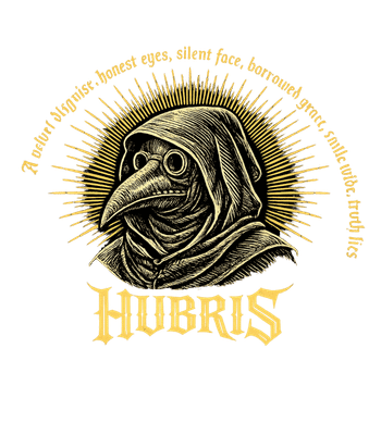 Plague Doctor Hubris
