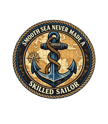 Skilled Sailor Anchor