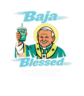 Baja Blessed Pope