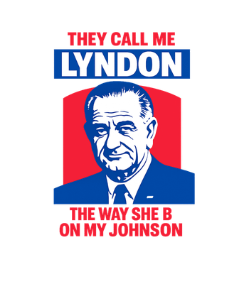 Lyndon Johnson Parody