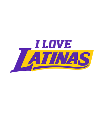 Love Latinas Graphic