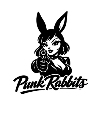 Punk Rabbits Shooter Girl