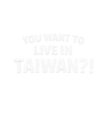 Live In Taiwan?