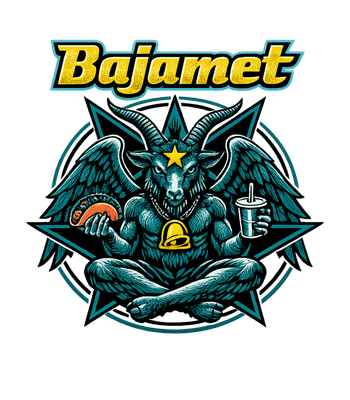 Bajamet Fast Food Deity