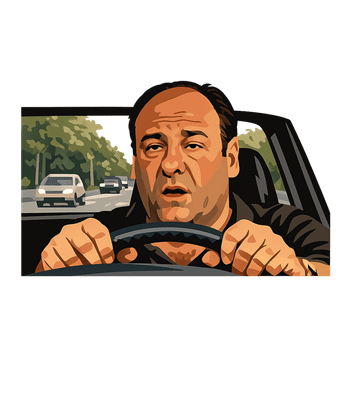 Driving Disbelief Moment