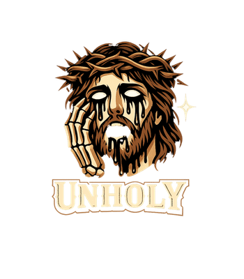 Unholy Jesus Graphic