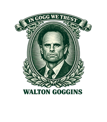 In Gogg We Trust