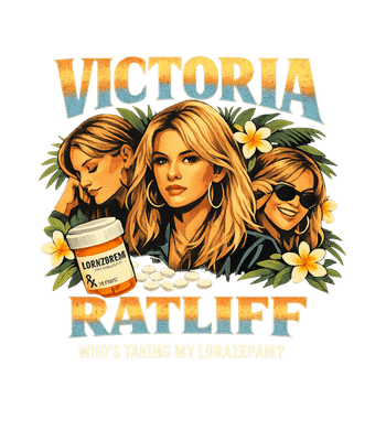 Victoria Ratliff Lorazepam Humor