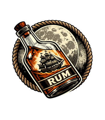 Ship in a Bottle Rum