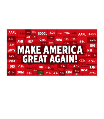 Make America Great Again!