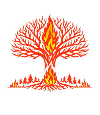 Wildland Fire Tree