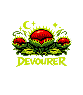 Devourer Venus Flytrap
