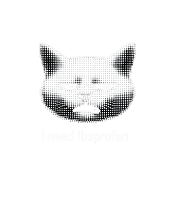 Grumpy Cat Ibuprofen