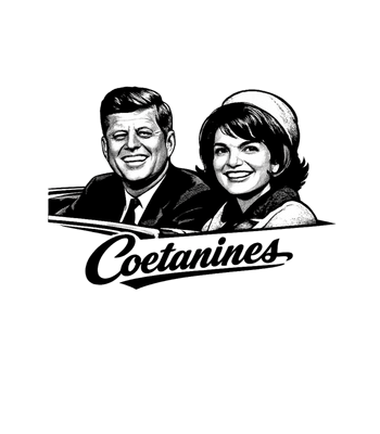 JFK Jackie Iconic Smile