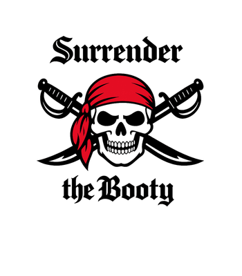 Grinning Pirate Skull