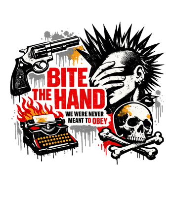 Bite The Hand Defiance