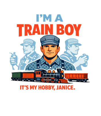 I'm A Train Boy