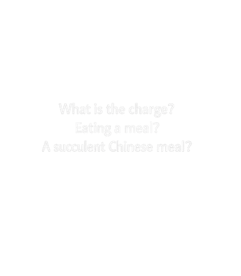 Succulent Chinese Meal