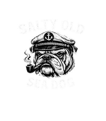 Salty Old Sea Dog