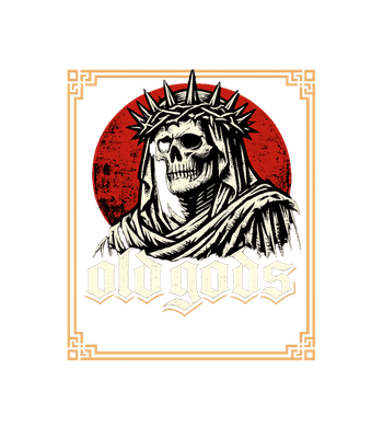 Old Gods Skeleton