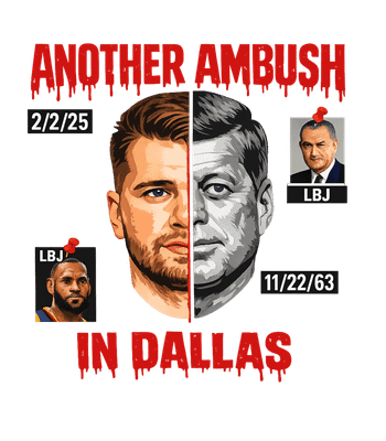 Ambush in Dallas Theory