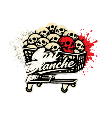Skulls Cart Blanche