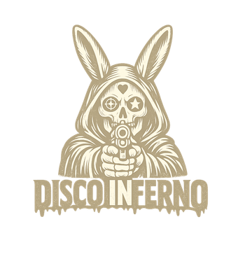 Disco Inferno Rabbit